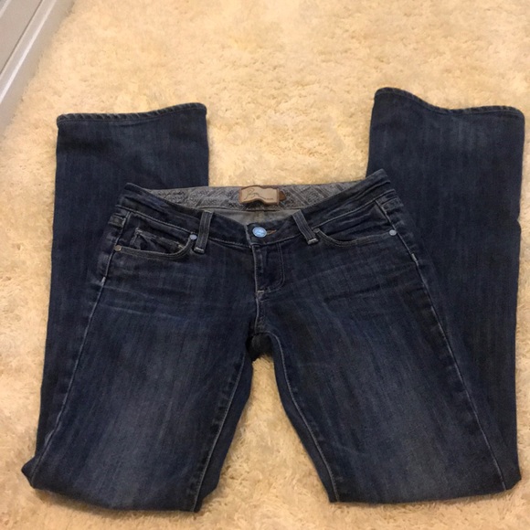 Paige Premium Denim Jeans! - Picture 3 of 4